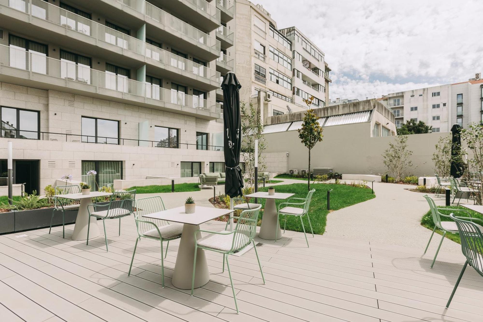 Hotels 705 Porto Prime Home Exteriör bild